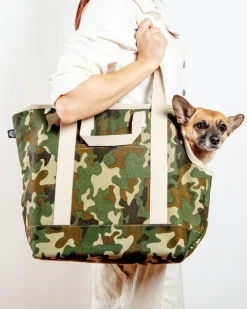 City Carrier Dog Bag in Size 4