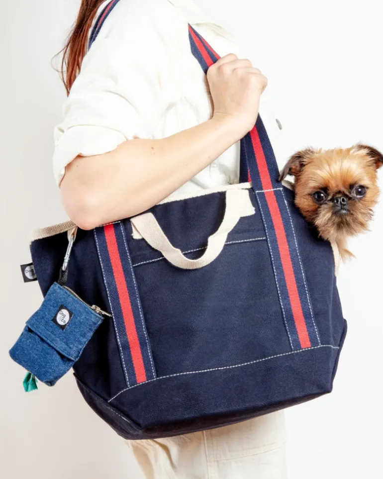 City Carrier Dog Bag in Size 1