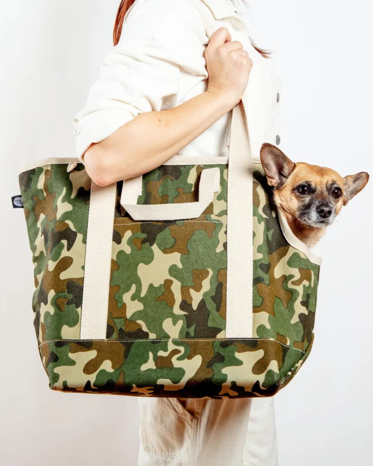 City Carrier Dog Bag in Size 1