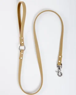 City Leash in Sahara Tan (Made in the USA)