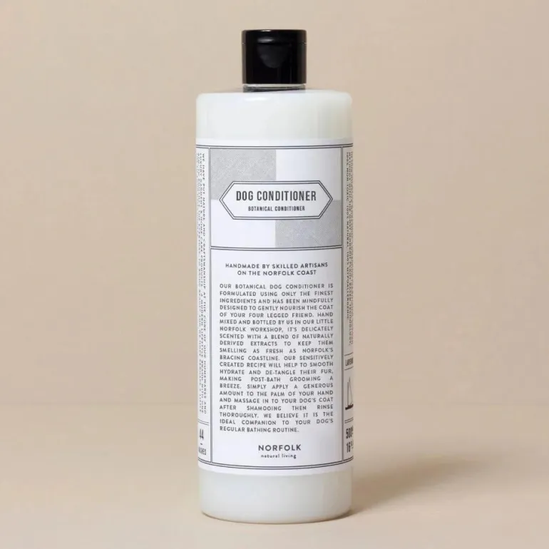 Coastal Walks Dog Conditioner (Made in the UK)