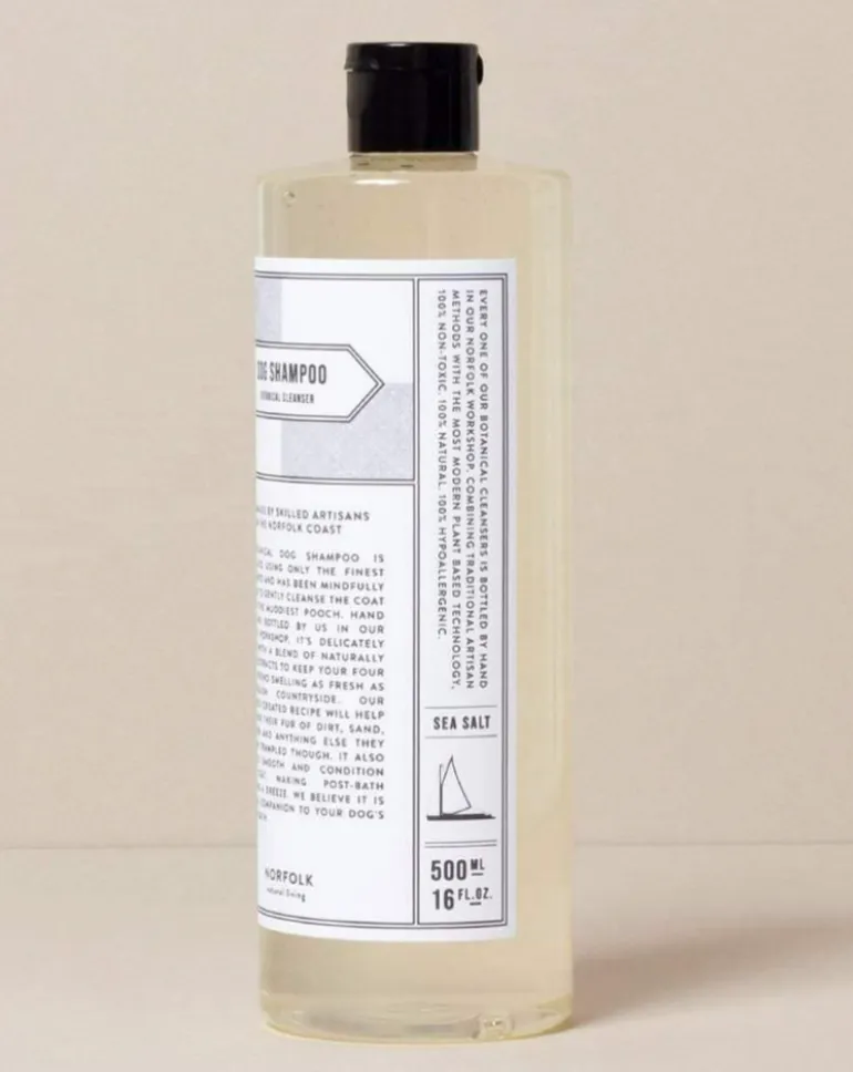 Coastal Walks Dog Shampoo (Made in the UK)