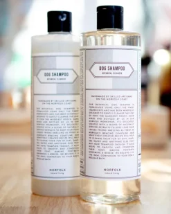 Coastal Walks Dog Shampoo (Made in the UK)