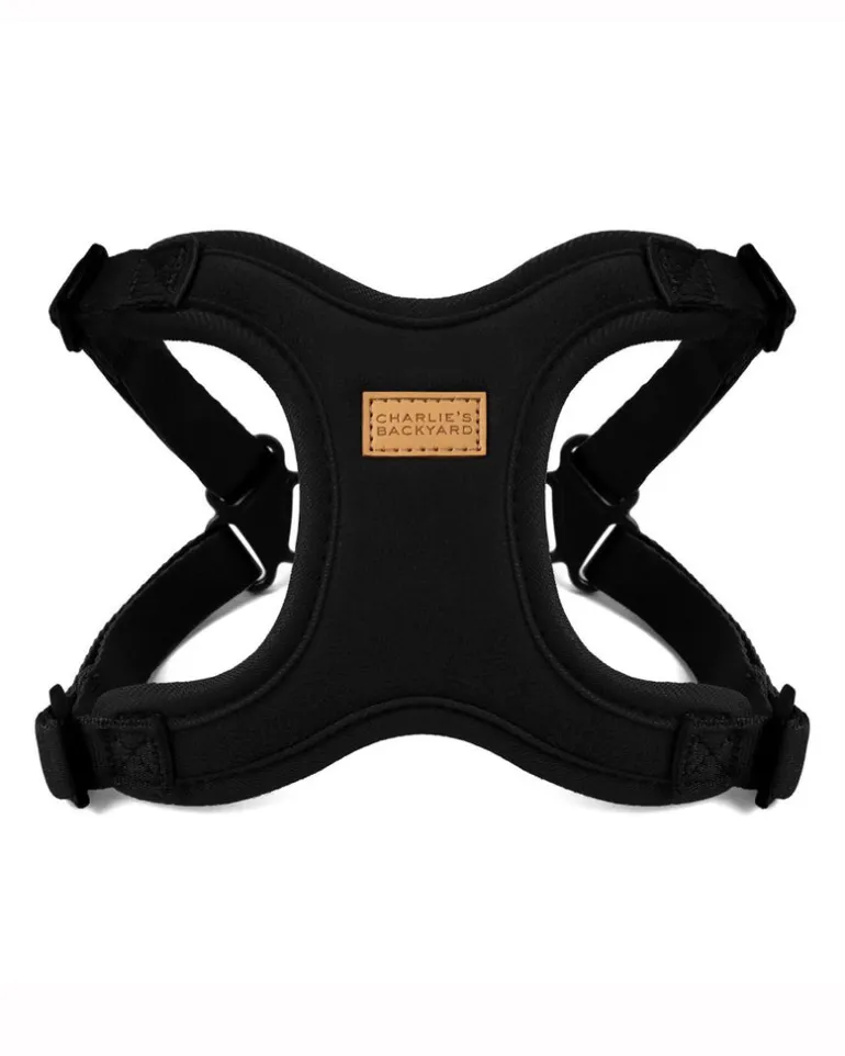 Comfort Dog Harness in Black