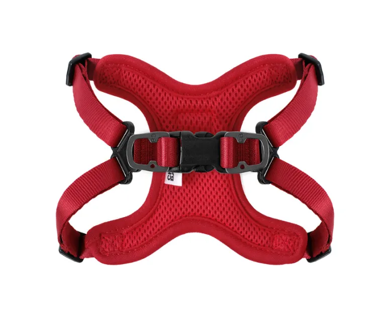 Comfort Dog Harness in Red
