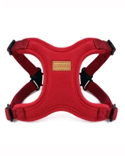 Comfort Dog Harness in Red