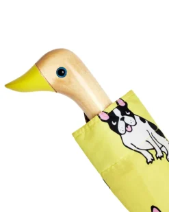Compact Eco-Friendly Umbrella (in Doxie, Frenchie, Corgi, Matisse, Arty Cats)