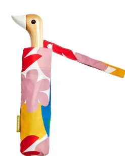 Compact Eco-Friendly Umbrella (in Doxie, Frenchie, Corgi, Matisse, Arty Cats)