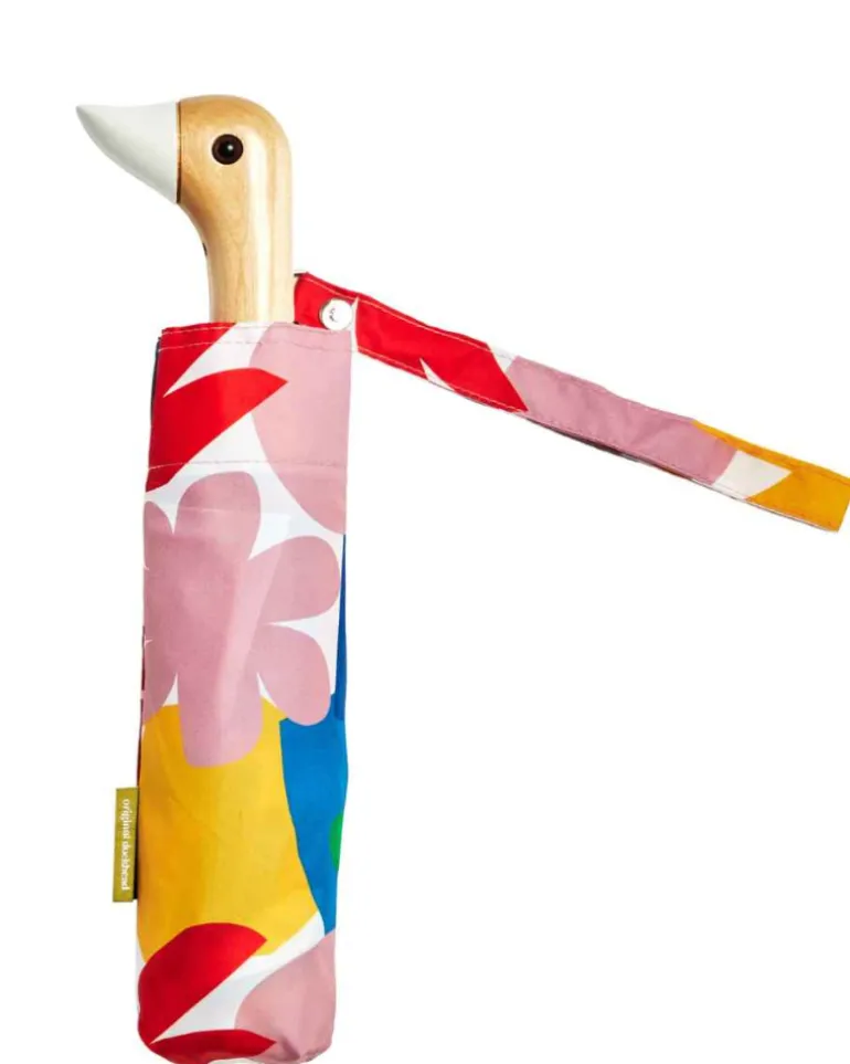 Compact Eco-Friendly Umbrella (in Doxie, Frenchie, Corgi, Matisse, Arty Cats)