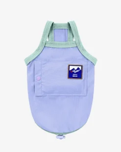 Cooling Dog Tank Top in Lavender