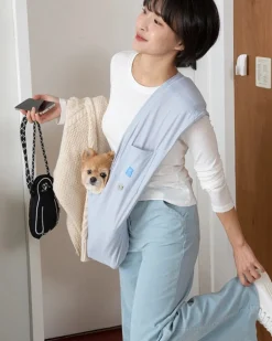Cooling Sling Carrier for Dogs