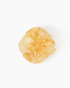 Crispy Orchard Love Puffs Cheddar Charm Organic Dog Treats