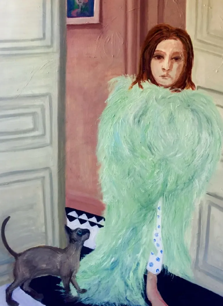 Custom Portrait | Oil on Canvas