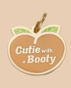 Cutie with a Booty Tag (Custom/Drop-Ship)