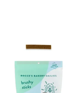Daily Dental Brushy Sticks for Dogs in Coconut & Mint Recipe