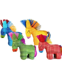Dandy Donkey Catnip Infused Toy
