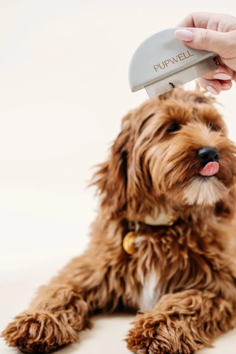 Detailer Comb for Dogs
