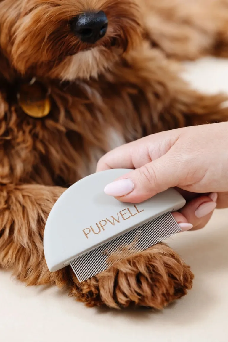 Detailer Comb for Dogs