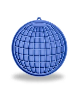 Disco Ball Dog Lick Mat