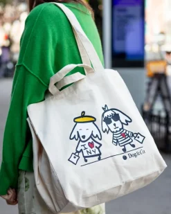 DOG & CO. Ten Year Market Tote