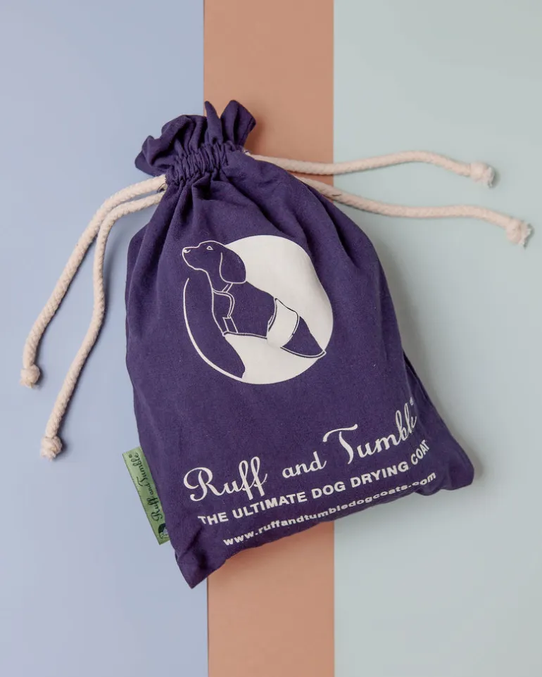 Dog Drying Mitts (Made in the UK)