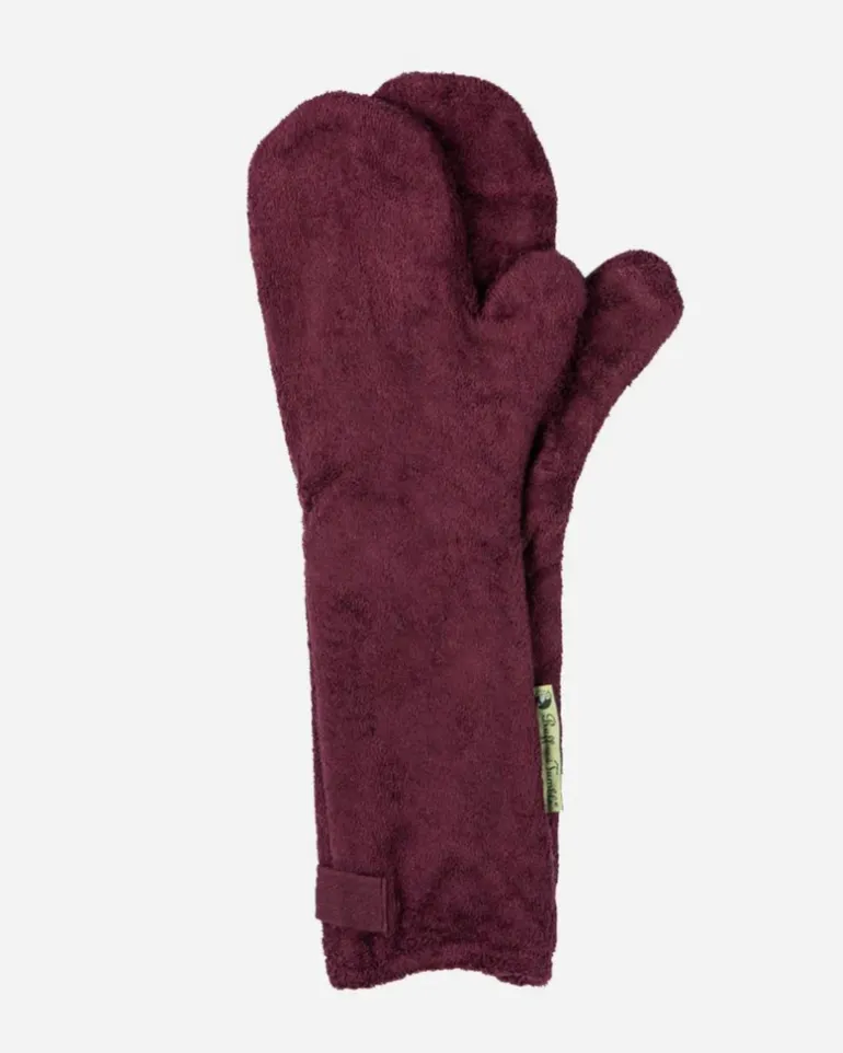 Dog Drying Mitts (Made in the UK)