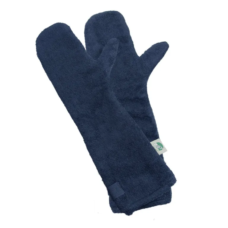 Dog Drying Mitts (Made in the UK)
