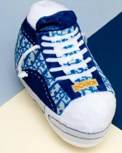Dogior High-Top Shoe Plush Dog Toy
