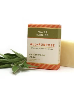 Dog Shampoo Bar in All-Purpose or Sensitive Skin