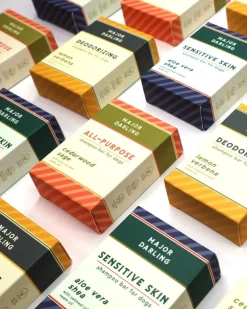 Dog Shampoo Bar in All-Purpose or Sensitive Skin