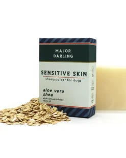 Dog Shampoo Bar in All-Purpose or Sensitive Skin