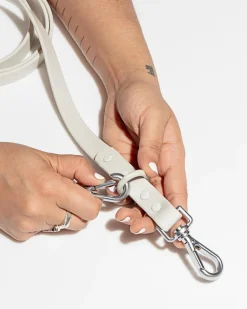 Durable Dog Leash in Grey