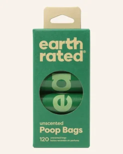 Earth Rated Poop Bags (8-roll Box)