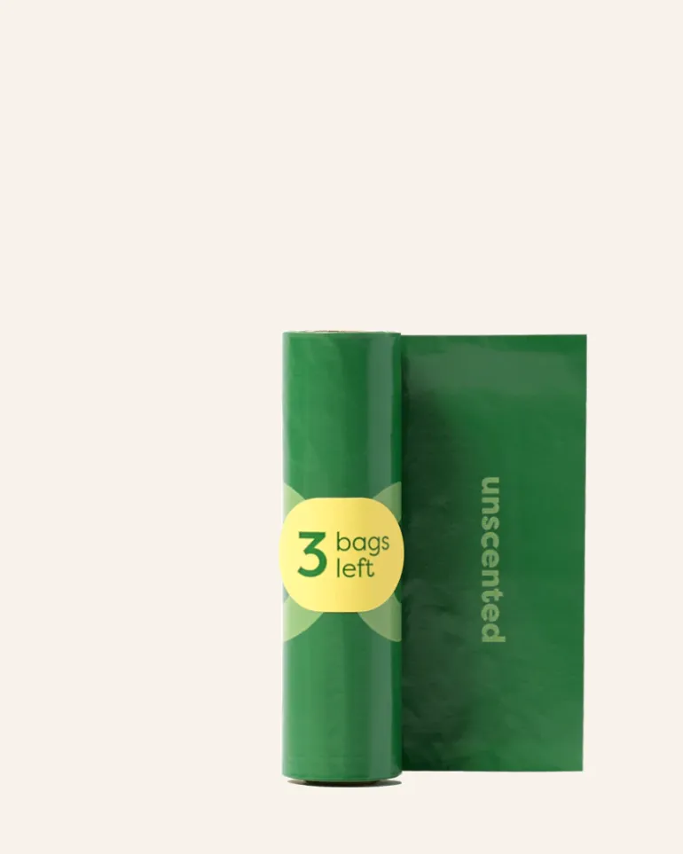 Earth Rated Poop Bags (8-roll Box)