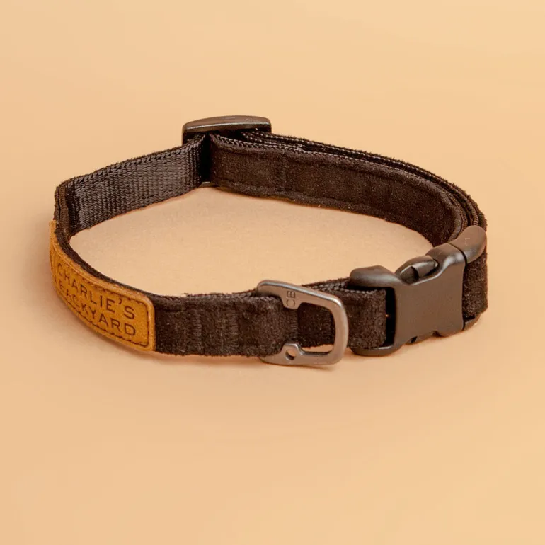 Easy Dog Collar in Black
