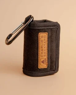 Easy Dog Poo Bag in Black