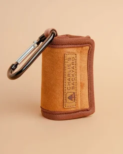 Easy Dog Poo Bag in Tan
