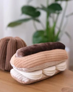 Eclair Enrichment Dog Toy