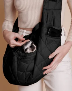 Eco Packable Dog Sling Carrier