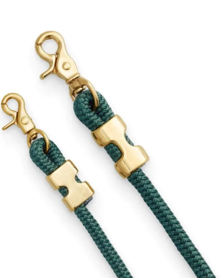 Evergreen Marine Rope Dog Leash (Made in the USA)
