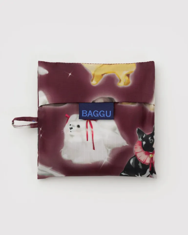 Fancy Dogs Standard Baggu Reusable Bag