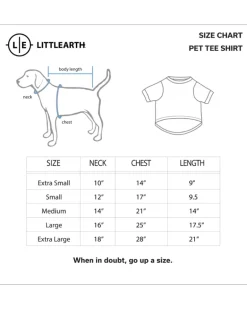 2026 FIFA World Cup NYC Host City Dog T-Shirt (FINAL SALE)