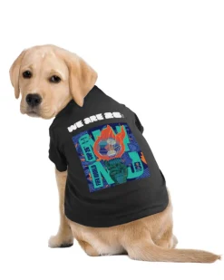 2026 FIFA World Cup NYC Host City Dog T-Shirt (FINAL SALE)