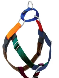Freedom No-Pull Harness in Spice (Made in the USA)