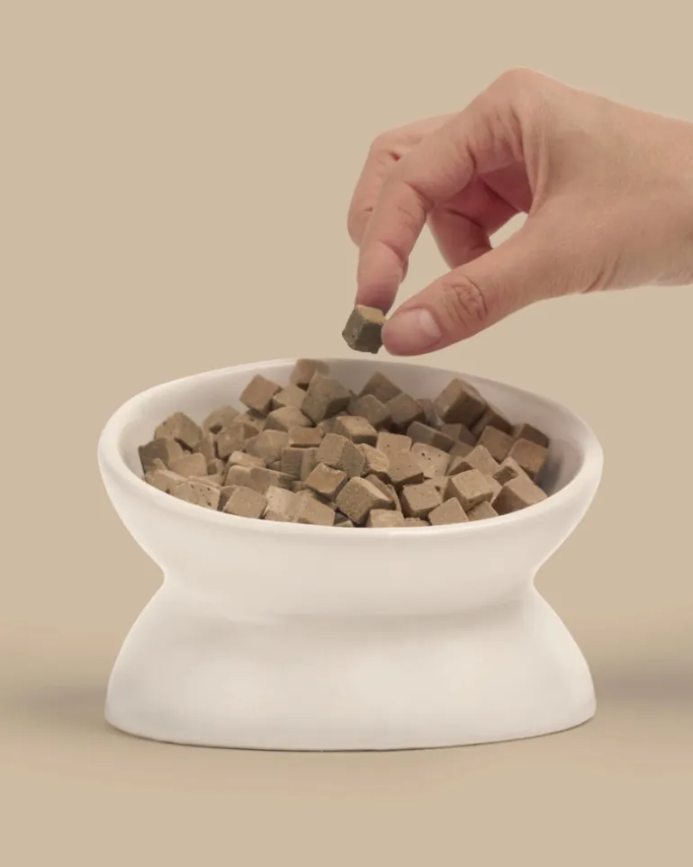 Freeze-Dried Beef Liver On-the-Go Dog Treat Pack
