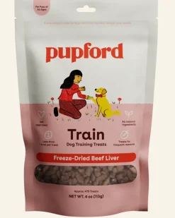 Freeze Dried Beef Liver Training Treats