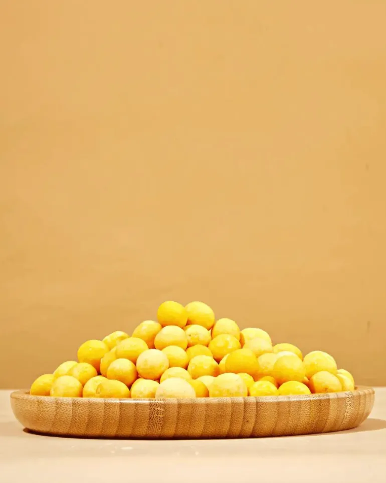 Freeze-Dried Quail Egg Yolk Treat for Dogs & Cats