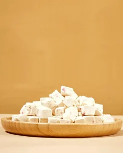 Freeze-Dried Strawberry Yogurt Treats For Dogs & Cats