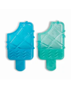 Freeze-Me Popsicle Dog Cooling Toys (2-Pack)