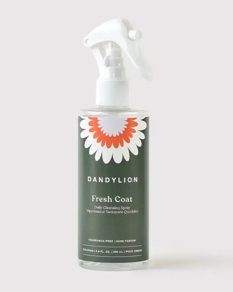 Fresh Coat Daily Dog Cleansing Spray